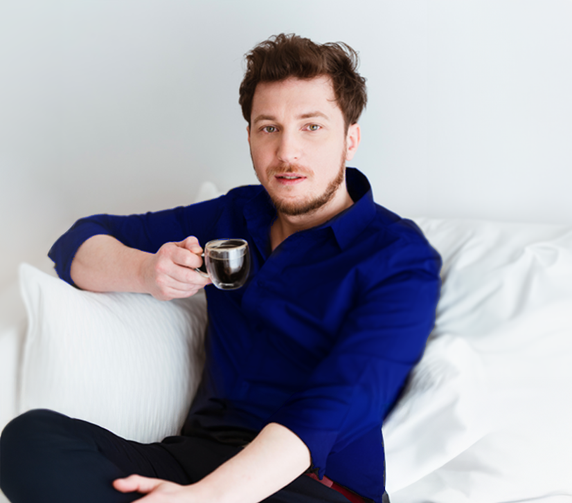 Portret założyciela Fundacji ROKAP – [Twoje imię i nazwisko]